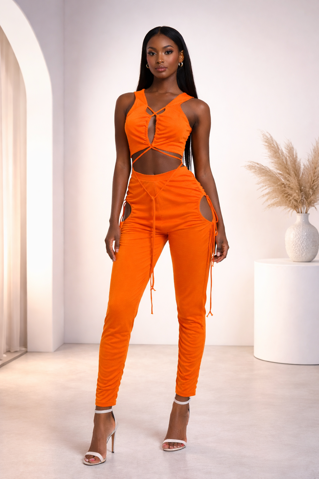 Bungee Jumpsuit