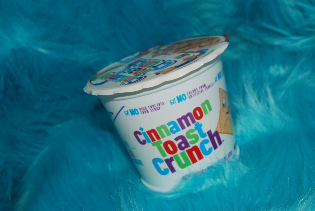 Cinnamon Toast