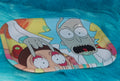 Rick and Morty Tray